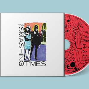 the album cover for Smashing Times - Come Along with Me