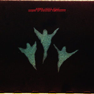 the album cover for Bonnie Billy  Prince - Ghosts Of American Psychonauts