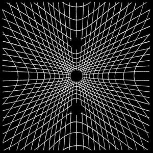 the album cover for Minipony - Detach