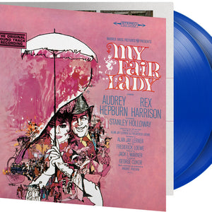 the album cover for My Fair Lady (1964 Movie Soundtrack) - O.S.T. - My Fair Lady (1964 Movie Soundtrack) - O.S.T.
