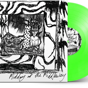 the album cover for Big Truck - Midday At The Middleway