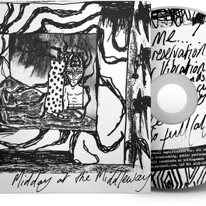 the album cover for Big Truck - Midday At The Middleway