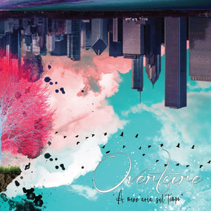 the album cover for Overture - Mezz'aria Sul Tempo
