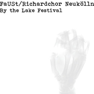 the album cover for Faust / Richardchor Neukolln - By The Lake Festival 2018