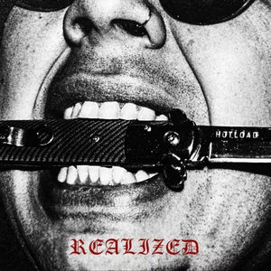the album cover for Hot Load - Realized