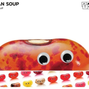 the album cover for Romansoff - Bean Soup (Ep)
