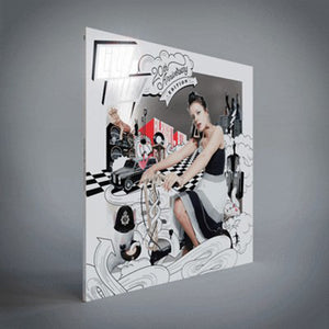 the album cover for Lily Allen - Alright Still [Limited Edition] (Pict) (Aniv)