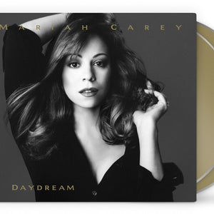 the album cover for Mariah Carey - Daydream - 30th Anniversary