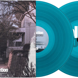 the album cover for Recollection - Intrusive Thoughts [Colored Vinyl]