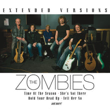 Load image into Gallery viewer, The Zombies : Extended Versions (CD, Comp)
