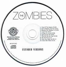 Load image into Gallery viewer, The Zombies : Extended Versions (CD, Comp)
