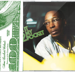 the album cover for Rome Streetz - Sock It 2 My Pocket