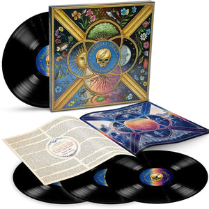 the album cover for Grateful Dead - Merriweather Post Pavilion Co (Box)