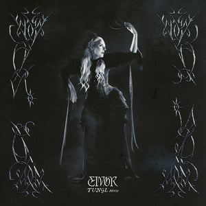 the album cover for Eivor - Tungl (Jewl)