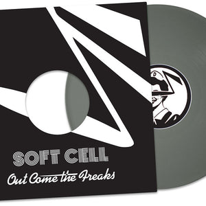 the album cover for Soft Cell - Out Come The Freaks [Indie Exclusive] [Colored Vinyl] (Gry) [Limited Edition] [Indie Exclusive]
