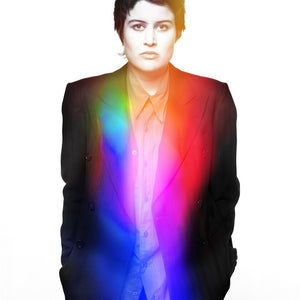 the album cover for Paula Cole - Sonic Memoir Vol I & Ii Demos 1989-1998 (W/Book)