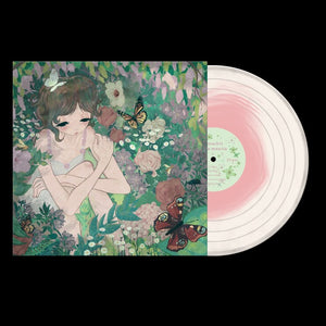 the album cover for Temachii - Flora Maniia [Colored Vinyl]