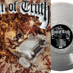 the album cover for Pain Of Truth - Pain Of Truth [Silver]