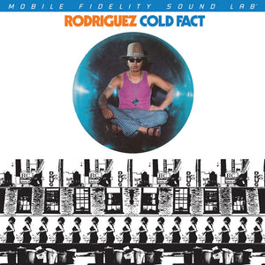 the album cover for Rodriguez - Cold Fact [Limited Edition] [180 Gram]