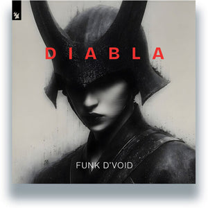 the album cover for Funk D'Void - Diabla (With Joris Voorn Remix)