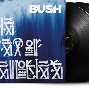 the album cover for Bush - The Sea Of Memories - 15th Anniversary Edition [180 Gram]