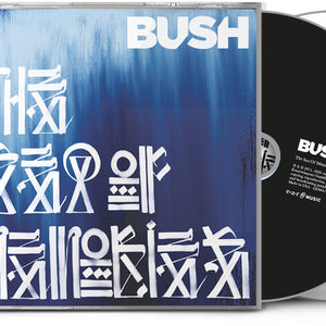 the album cover for Bush - The Sea Of Memories - 15th Anniversary Edition