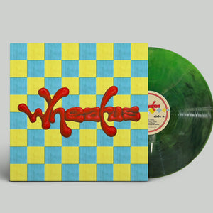the album cover for Wheatus - Wheatus 2020 [Colored Vinyl] (Gate) (Grn) [Remastered]