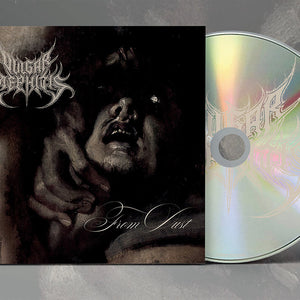 the album cover for Vulgar Mephitis - From Dust