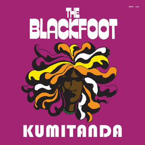 the album cover for Blackfoot - Kumitanda