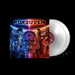 the album cover for Forbidden - FORBIDDEN [Indie Exclusive Crystal]