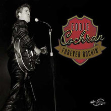 Load image into Gallery viewer, Eddie Cochran : Forever Rockin&#39; (2xCD, Comp)
