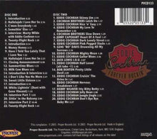 Load image into Gallery viewer, Eddie Cochran : Forever Rockin&#39; (2xCD, Comp)
