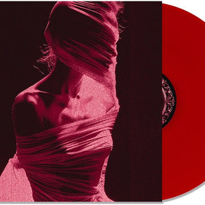 the album cover for Arankai - A Portrait of Red [Transparent Red]