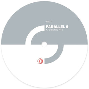 the album cover for Parallel 9 - Dominus (Ep)