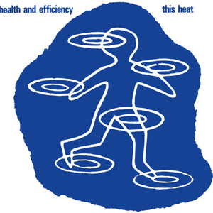 the album cover for This Heat - Health & Efficiency