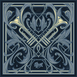 the album cover for Delinquent Habits - El Ritmo