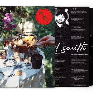 the album cover for Hollow Hand - Wish Road South