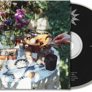 the album cover for Hollow Hand - Wish Road South