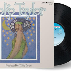 the album cover for Koko Taylor - Koko Taylor (Chess Acoustic Sounds Series) [180 Gram]