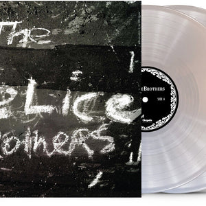 the album cover for Felice Brothers - Felice Brothers [Silver]