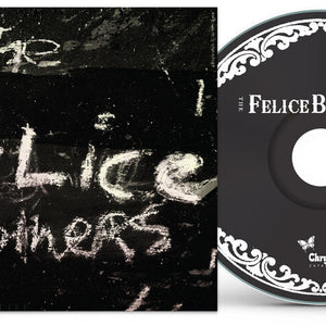 the album cover for Felice Brothers - Felice Brothers