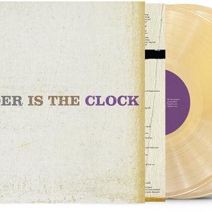 the album cover for Felice Brothers - Yonder Is The Clock [Gold]