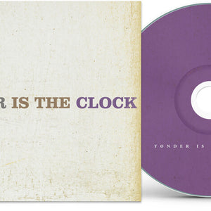 the album cover for Felice Brothers - Yonder Is The Clock