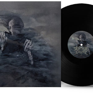 the album cover for Xasthur - Open To Misinterpretation (Blk) [Limited Edition] (Ofgv)