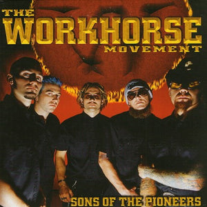 The Workhorse Movement : Sons Of The Pioneers (CD, Promo, Car)