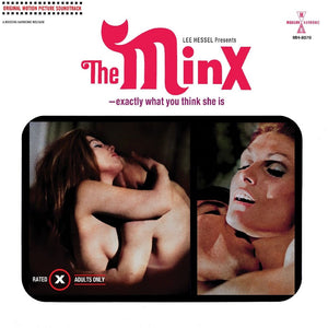 the album cover for Cyrkle - Minx: - O.S.T. - White Vinyl (W/Dvd) [Colored Vinyl] (Wht)