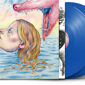 the album cover for Paris Paloma - Cacophony (Blue) [Colored Vinyl] (Ofgv)