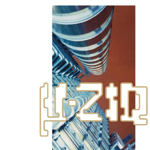 the album cover for Mu-Ziq - Tango N'vectif (Gate) [Reissue]