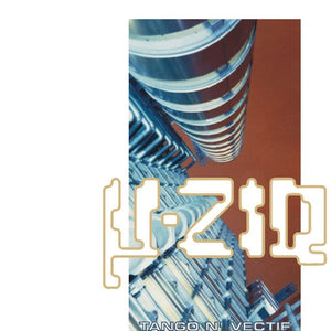 the album cover for Mu-Ziq - Tango N'vectif (The Complete Sessions) [Digipak]