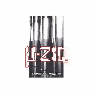 the album cover for Mu-Ziq - Tango N'vectif (Gate) [Reissue]